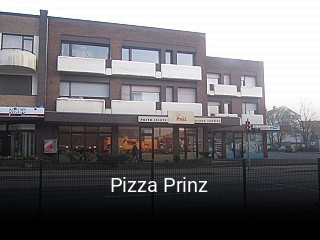 Pizza Prinz online delivery