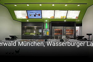 Wienerwald München, Wasserburger Landstraße essen bestellen