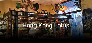 Hong Kong Lotus essen bestellen