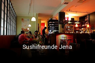 Sushifreunde Jena bestellen