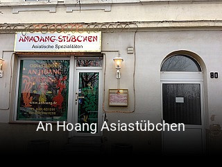An Hoang Asiastübchen online bestellen