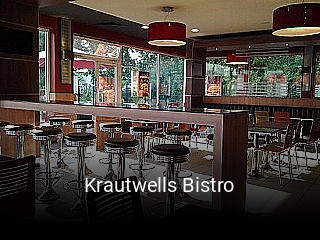 Krautwells Bistro online bestellen