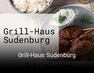 Grill-Haus Sudenburg online delivery