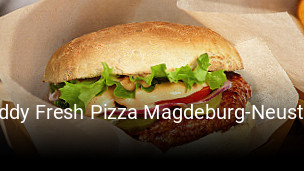 Freddy Fresh Pizza Magdeburg-Neustadt bestellen