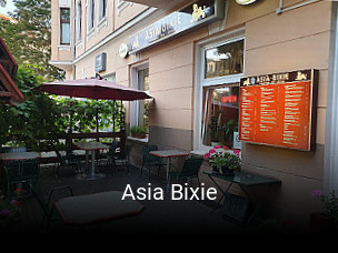 Asia Bixie bestellen
