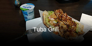 Tuba Grill essen bestellen