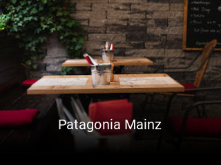 Patagonia Mainz essen bestellen