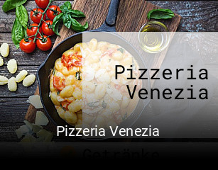 Pizzeria Venezia bestellen