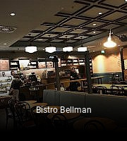 Bistro Bellman online bestellen