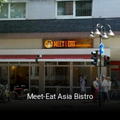 Meet-Eat Asia Bistro online bestellen