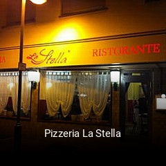 Pizzeria La Stella bestellen