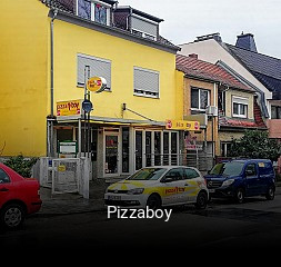 Pizzaboy online delivery