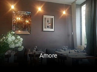 Amore online delivery
