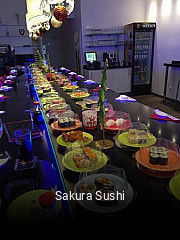Sakura Sushi online bestellen