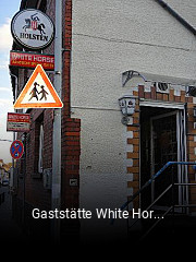 Gaststätte White Horse online bestellen