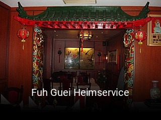Fuh Guei Heimservice online bestellen