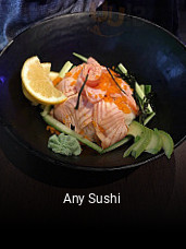 Any Sushi essen bestellen