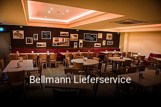 Bellmann Lieferservice essen bestellen