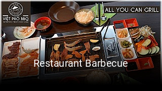 Restaurant Barbecue online delivery