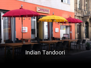 Indian Tandoori essen bestellen