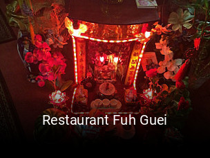 Restaurant Fuh Guei essen bestellen