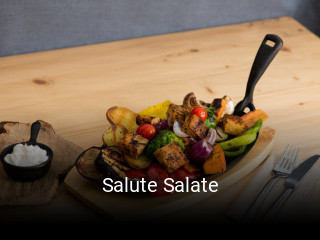 Salute Salate essen bestellen