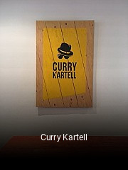 Curry Kartell bestellen