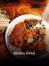 Madiba Afrika essen bestellen