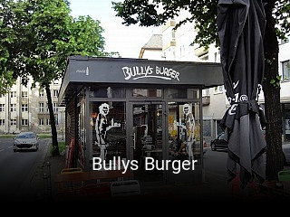 Bullys Burger bestellen