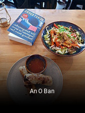 An O Ban online delivery