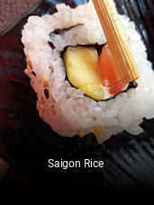 Saigon Rice essen bestellen