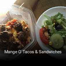 Mange O´Tacos & Sandwiches online delivery