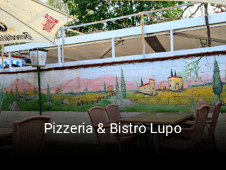 Pizzeria & Bistro Lupo online bestellen
