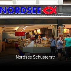 Nordsee Schusterstr online bestellen