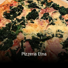 Pizzeria Etna bestellen