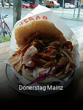 Dönerstag Mainz bestellen