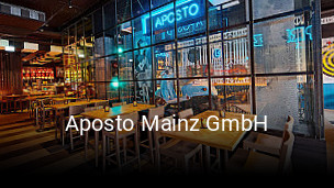 Aposto Mainz GmbH online delivery