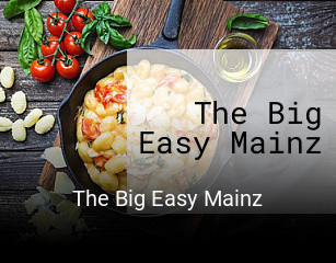 The Big Easy Mainz bestellen