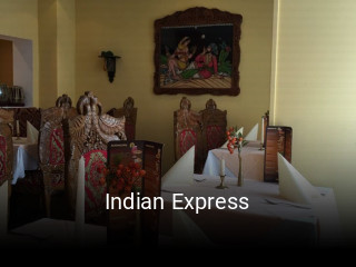Indian Express essen bestellen
