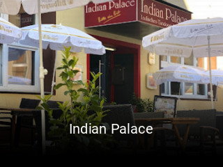 Indian Palace essen bestellen