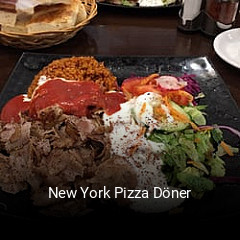 New York Pizza Döner bestellen