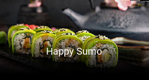 Happy Sumo essen bestellen