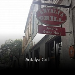 Antalya Grill bestellen