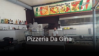 Pizzeria Da Gina essen bestellen