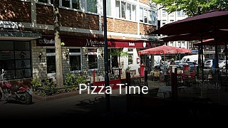 Pizza Time online bestellen