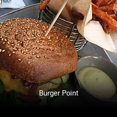 Burger Point online delivery