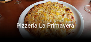 Pizzeria La Primavera online bestellen