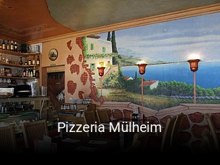 Pizzeria Mülheim essen bestellen