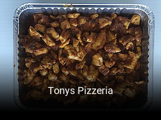 Tonys Pizzeria online bestellen