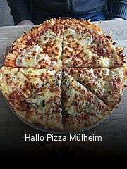 Hallo Pizza Mülheim essen bestellen